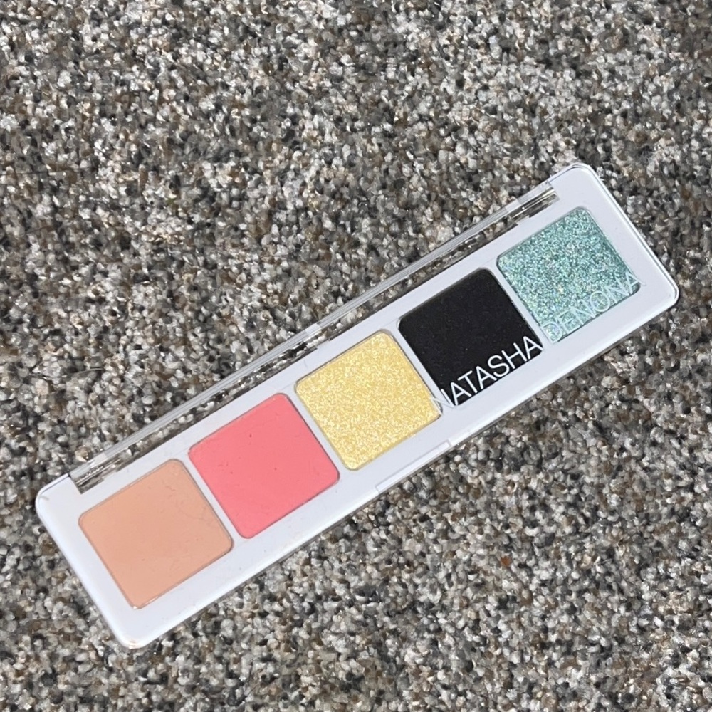 Natasha Denona 5 pan palette